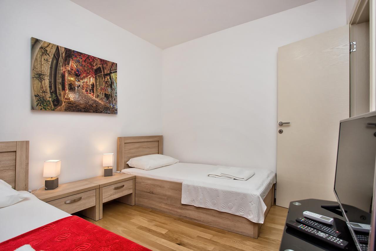 Lux Apartment Goodness Котор Экстерьер фото