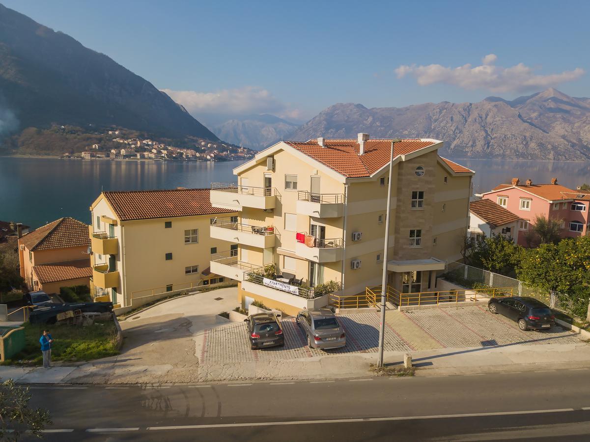 Lux Apartment Goodness Котор Экстерьер фото