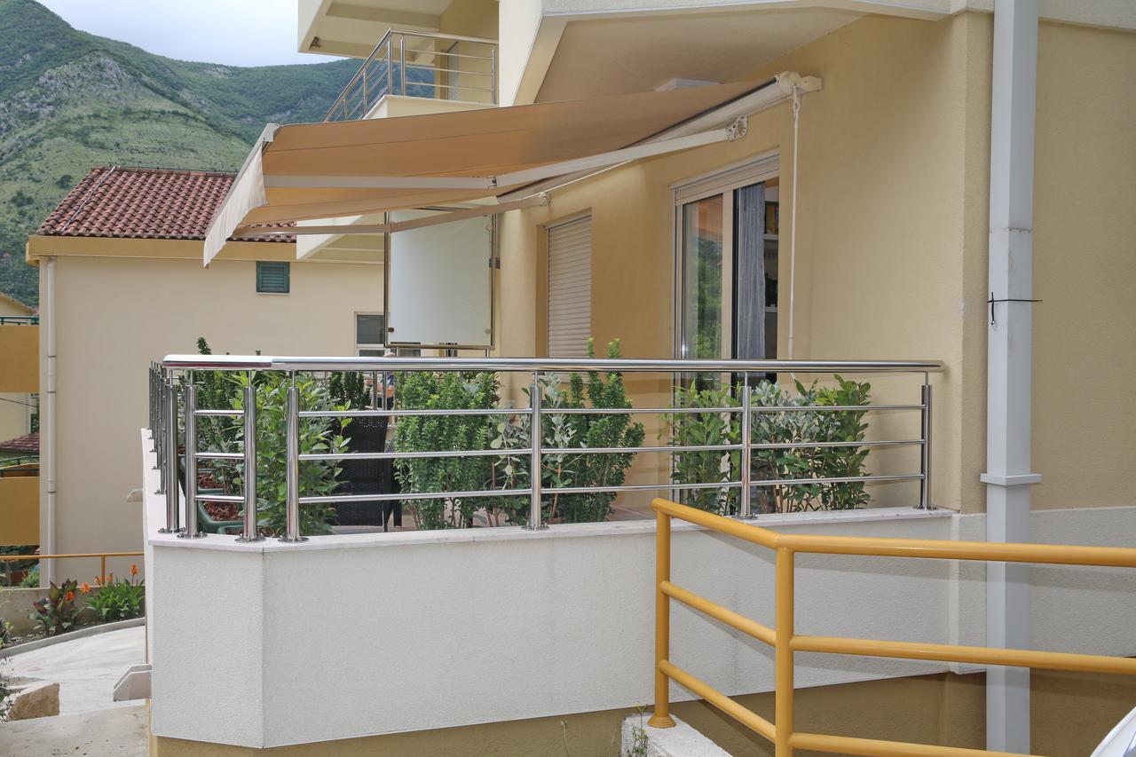 Lux Apartment Goodness Котор Экстерьер фото