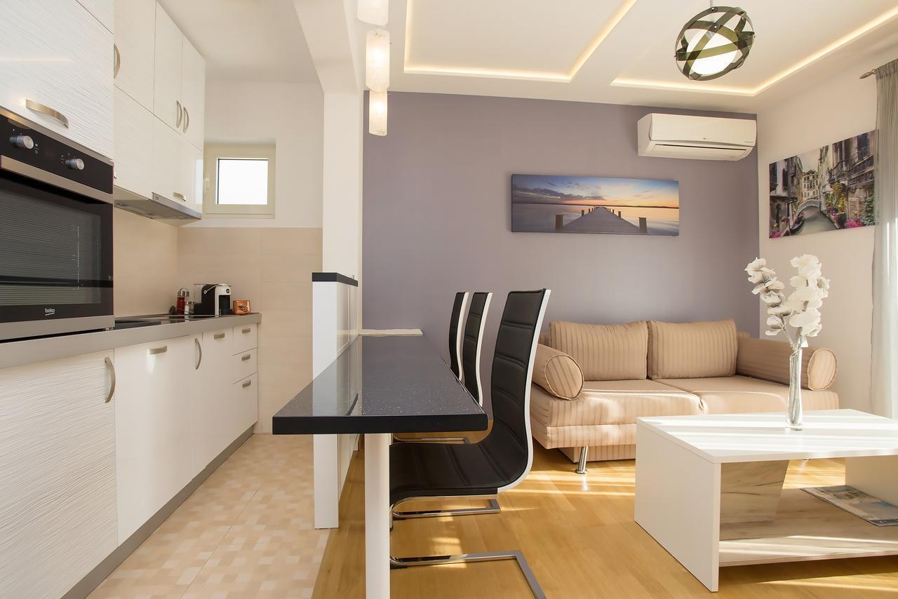 Lux Apartment Goodness Котор Экстерьер фото