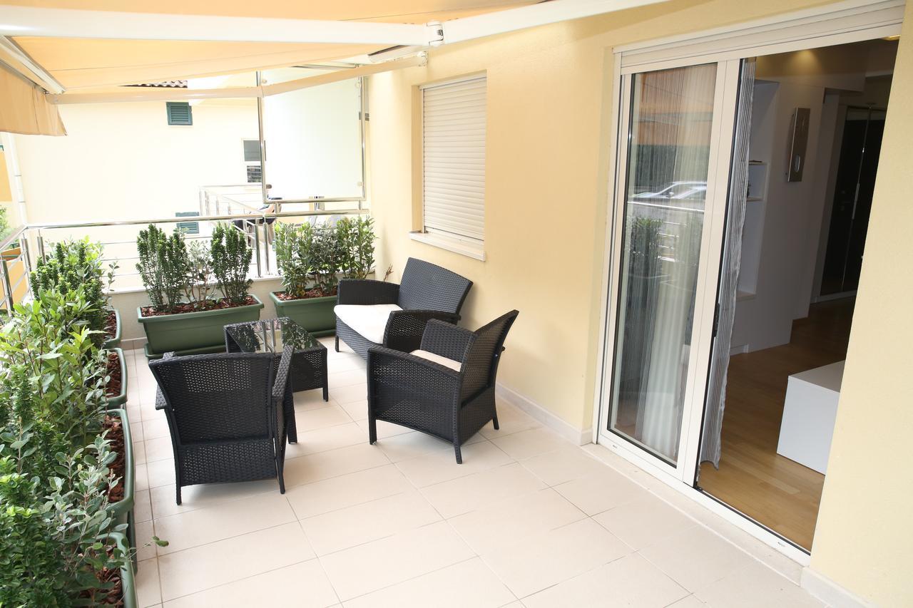 Lux Apartment Goodness Котор Экстерьер фото