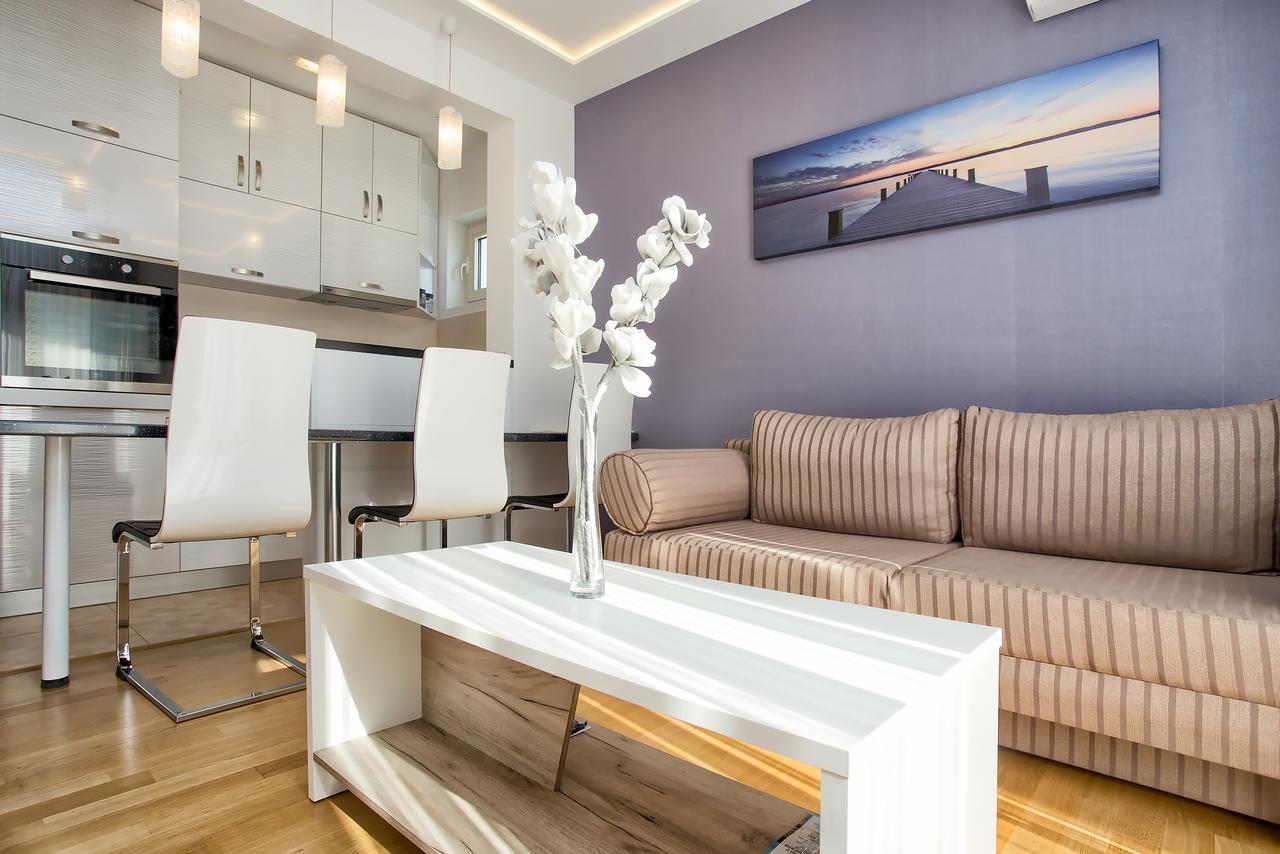 Lux Apartment Goodness Котор Экстерьер фото