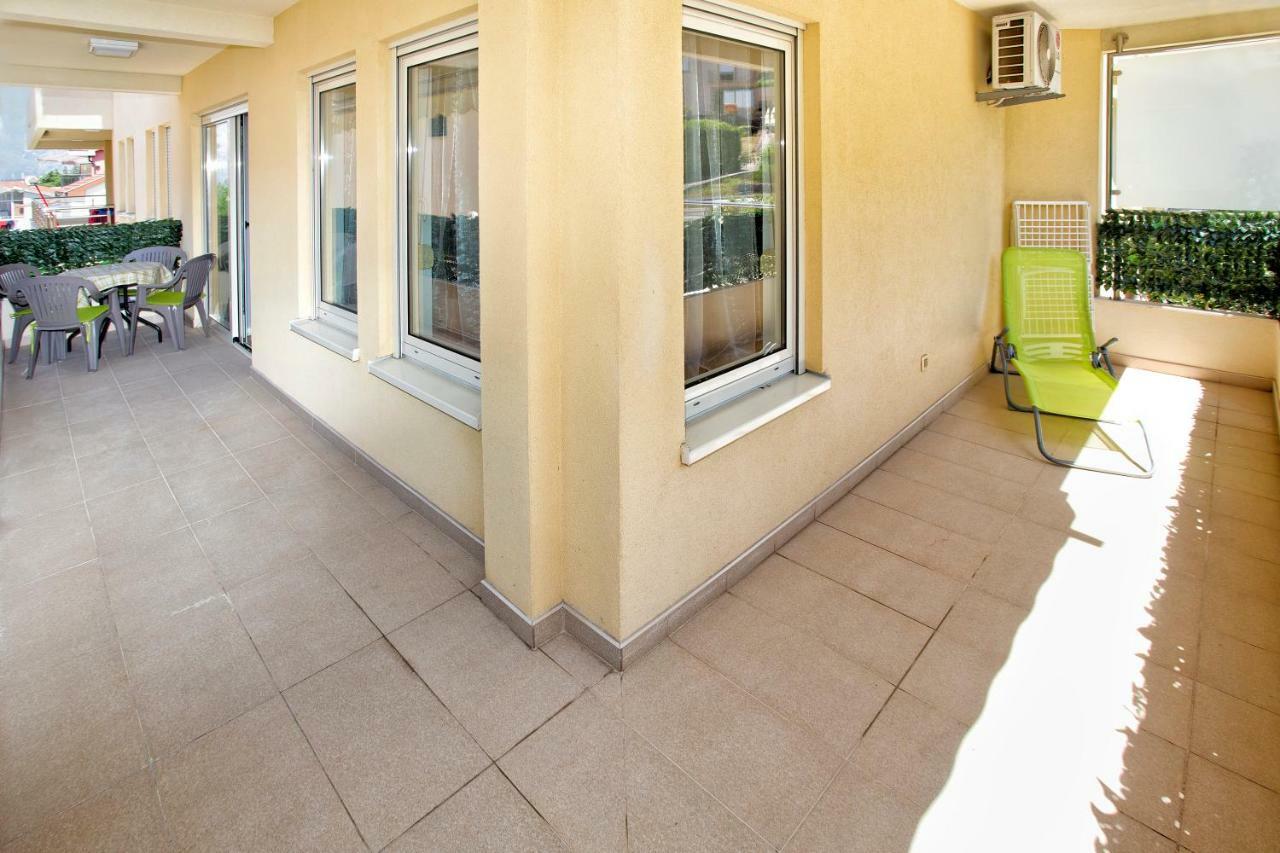 Lux Apartment Goodness Котор Экстерьер фото